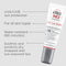 Slide 4 - UVA/UVB Sun protection. Water-resistant 80 minutes.