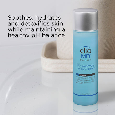 Soothes, hydrates and detoxifies skin