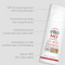 Slide 4 - UVA/UVB Sun Protection. Transparent Zinc Oxide.