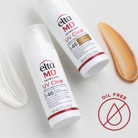 UV Clear Oil Free