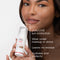 Slide 2 - UVA/UVB sun protection, wear under makeup or alone, leaves no white cast, hydrates and protects.