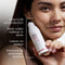 Slide 2 - UVA/UVB Sun Protection. Transparent Zinc Oxide. Absorbs quickly into skin.